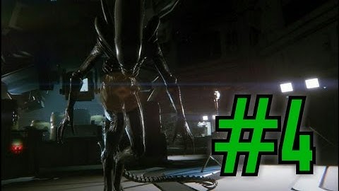 Allen Isolation - Part 4 ~ FIRST ALIEN ENCOUNTER