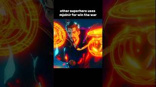 Thor aura farming in front of people | #shorts #marvel #thor #viralvideo #trending #shortsfeed