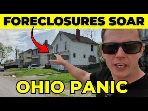 Ohio Housing Market Panic: Prices Up, Foreclosures Soaring!
