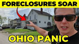Ohio Housing Market Panic: Prices Up, Foreclosures Soaring!