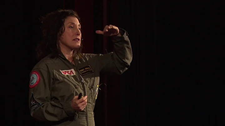 Train your fear away, like an astronaut | Mindy Ho...