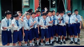 Mount Saramati Higher Secondary School conducted the Do You Know activity on 14 August 2026