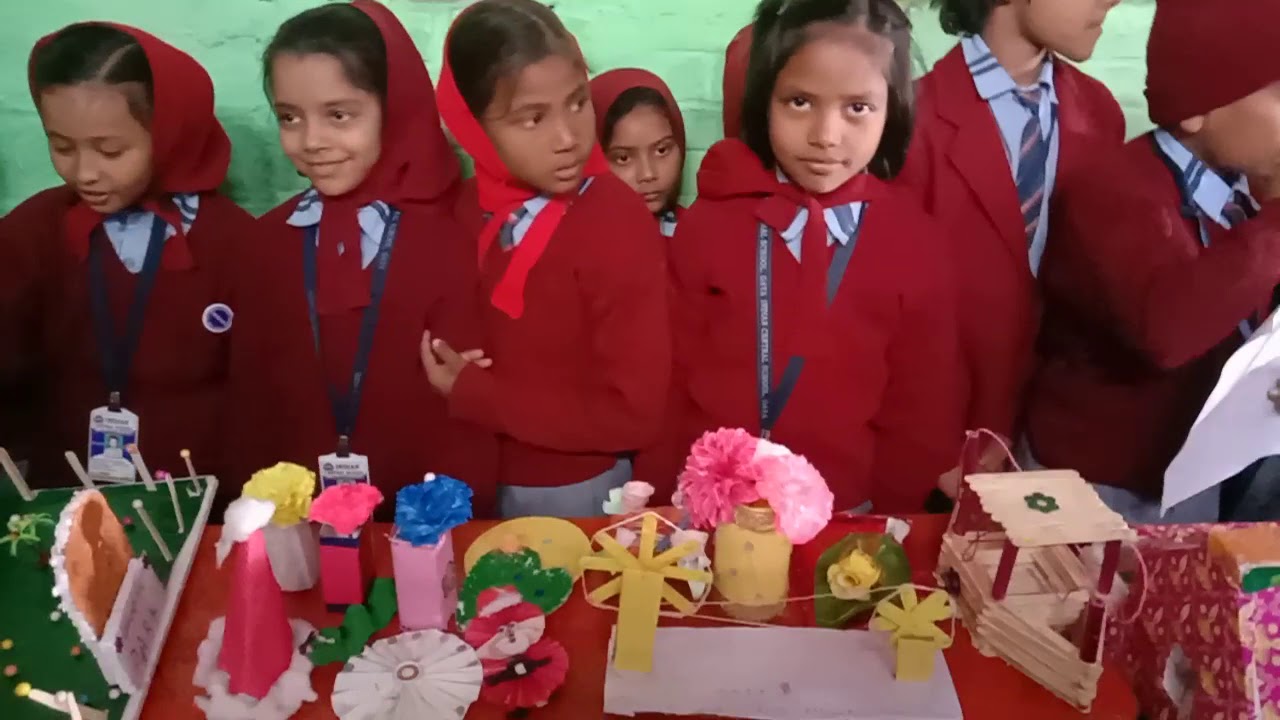 Science Exhibition YouTube