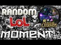 Baron Steal (Vel&#39;Koz) -League of Legends Random Moment #6