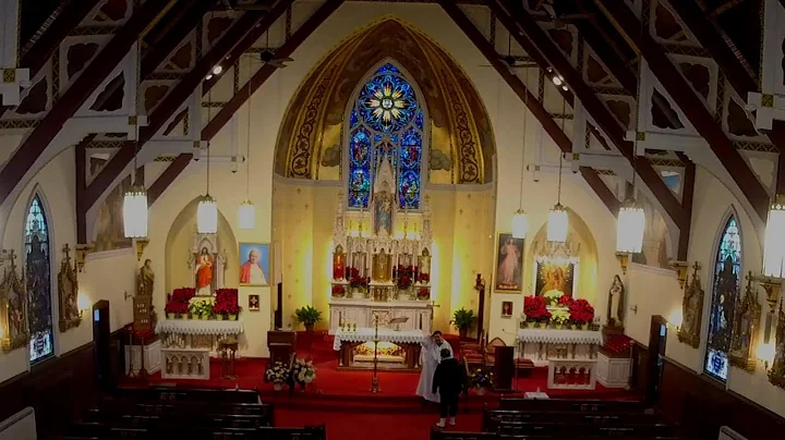 OLO Live Stream Cynthia Goldsmith-Agosta Funeral M...
