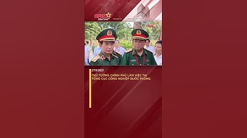 THỦ TƯỚNG CHÍNH PHỦ LÀM VIỆC TẠI TỔNG CỤC CÔNG NGHIỆP QUỐC PHÒNG