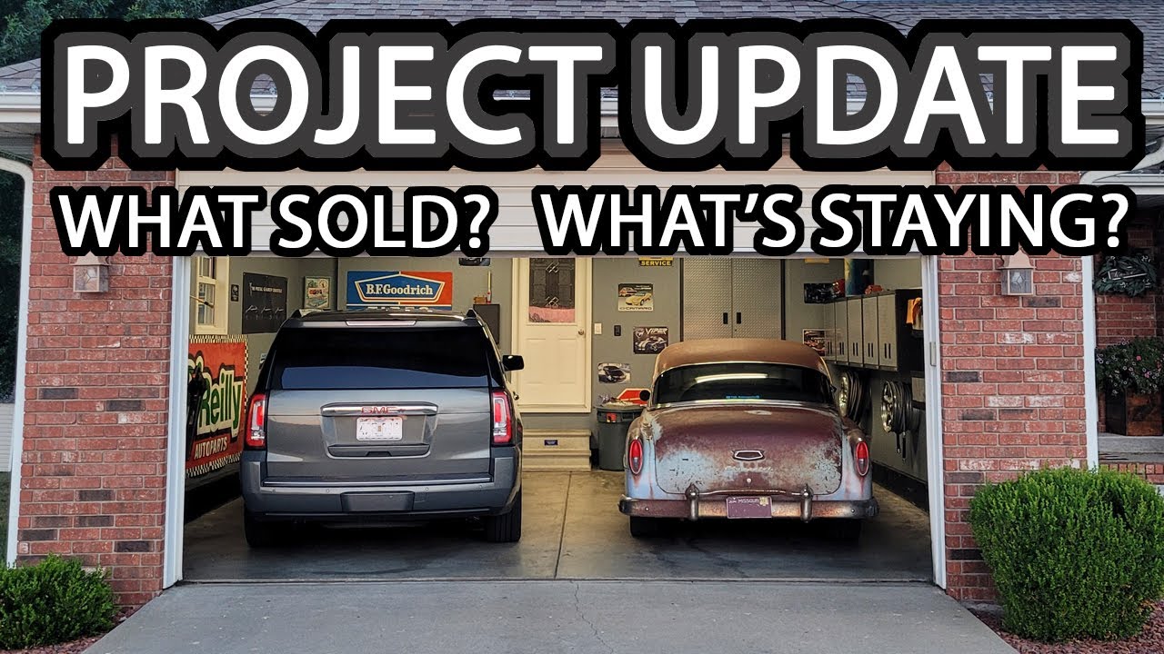 Fire Sale and Project Updates