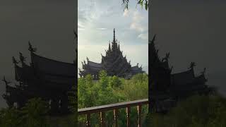 #таиланд #thailand #паттайя #pattaya #temple #truth #банламунг #chonburi #будда #buddha #asmr #храм
