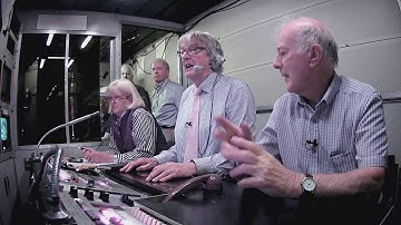 outsidebroadcast rehearsal recreation long