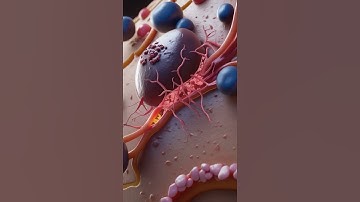 Melanoma: Skin Cancer in Motion  #anatomy #3danimation #aihealth #doctor  #medicalillustration