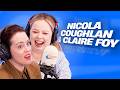 Nicola Coughlan on the Bridgerton set's biggest problem | Capital