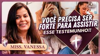 Download Lagu Esse Testemunho Forte é só para quem Crê ! | Vanessa Sousa MP3