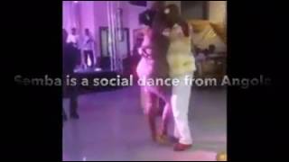 From Semba to Kizomba