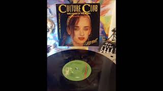 Culture Club - Time (Clock Of The Heart) (12" Single) 1982