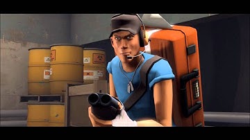 TF2 Stealing the Intel