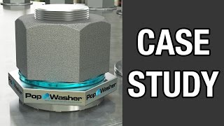 Pop-Washer™ | Case Study (California Refinery)