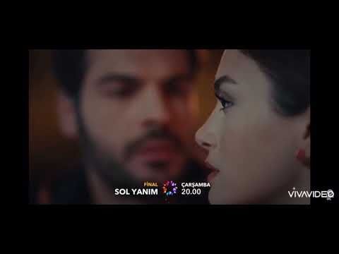 مسلسل جانبي الايسر الاعلان الثاني للحلقة الاخيرة الحلقة ١٢ مترجم Sol Yanım