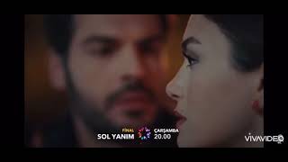 مسلسل جانبي الايسر الاعلان الثاني للحلقة الاخيرة الحلقة ١٢ مترجم /sol yanım