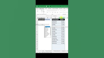 REVELADO: O SEGREDO do PROCV com dados repetidos que você precisa saber! VEJA AQUI! #excel #dicas