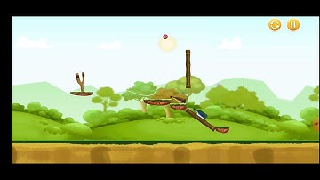 Knock down bottles game ,Level (11 to 20)