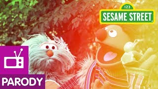 Sesame Street: El Patito featuring Ernie and Rubber Duckie (Despacito Parody)