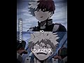 Bakugo vs Todoroki #shorts