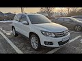 Продажа Volkswagen Tiguan 2.0 TDi 4motion из Кореи в Украину