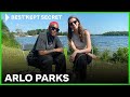 Capture de la vidéo Arlo Parks About My Soft Machine, Phoebe Bridgers And Vulnerability | Interview | Best Kept Secret