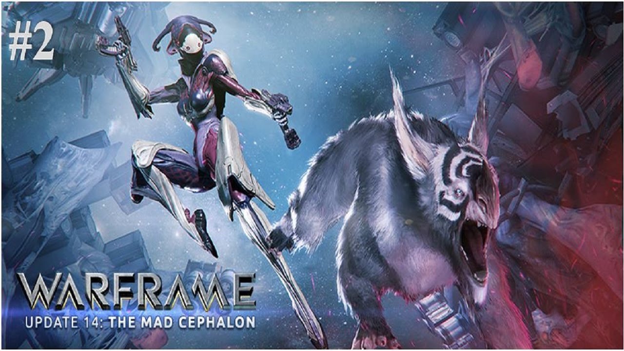 Let's Play Warframe Update 14 - Hidden Messages Part 2 (Mirage Quest)