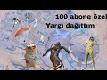 100 abone özel ilk video desteklerinizi beklerim |PUBG Mobile