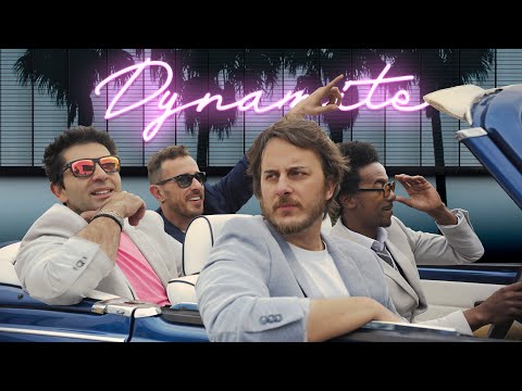 DYNAMITE PARTY BAND 2023 🥂