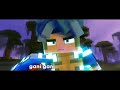 Keren parah yt rewind sekarang | jedag jedug YouTube rewind Minecraft animation