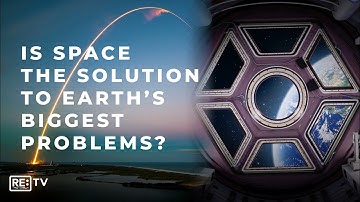 How Space Innovation Can Create A Better Life On Earth