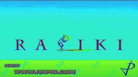 RAFIKI PIXAR Enhanced with Diamond