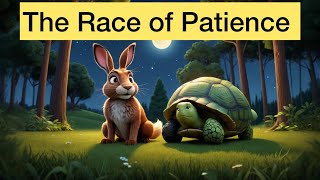 The Race of Patience | Bedtime Stories For Kids | Learning Stories For Kids | Moral Stories For kids