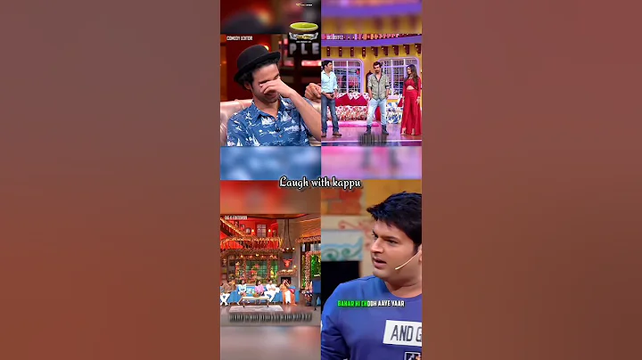 Kapil sharma comedy show 🤣 || Funny video 🤣 #funny #kapilsharma #thekapilsharmashow #shorts #comedy