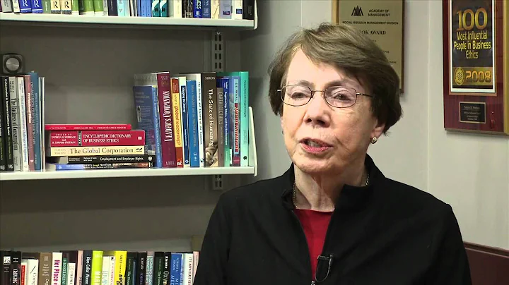 DePaul Experts: Patricia Werhane on the 2012 G8 Su...