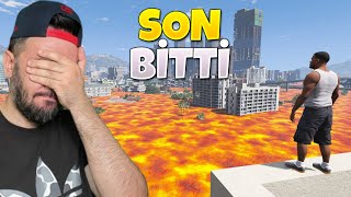 Thumbnail for HERŞEY BITTI SONA GELDIK ELVEDA LOS SANTOS - GTA 5 MODS