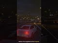 nearly missed my turn