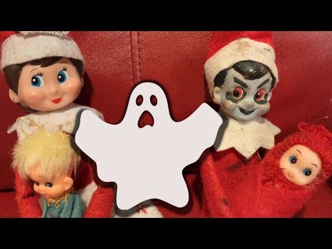 elf-on-the-shelf:-the-ghost!