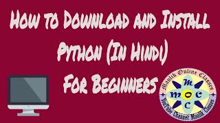 Python || How to Download & Install Python || Learn Python (In Hindi)