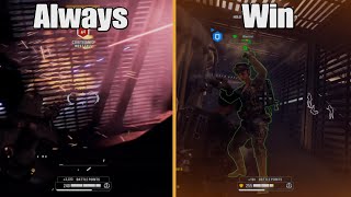 Star Wars Battlefront 2 Jakku Infinite Match Glitch | Galactic Assault