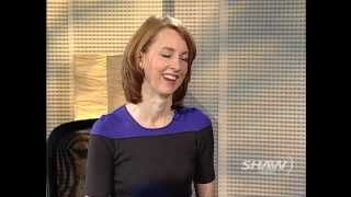 Gretchen Rubin with Fanny Kiefer Part 1 of 2