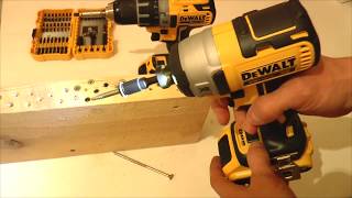 DEWALT DWA2T40IR Screwdriving Set