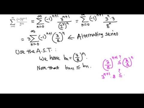 Convergence or divergence