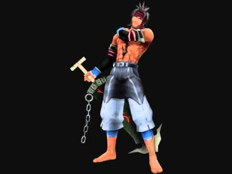 DISSidia Dating: Jecht steals Yuna?