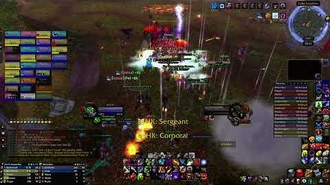 Ashenvale Battles Continue - WoW Classic SoD Crusader Strike EU