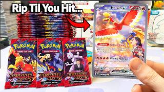 I Can't Stop Opening Pokemon Packs Until I Pull This Card...Again...