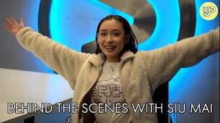 Behind the scenes with Siu Mai, a Hong Kong teen on ViuTV&#39;s King Maker IV