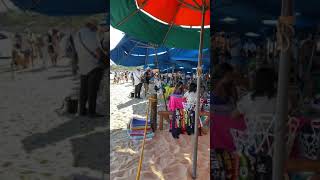 Best Bar On The Beach In Cabo San Lucas Mexico Is Mango Deck. Is Cabo Crowded During COVID Pandemic